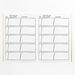 Reading Record Book 25pk  hi\-res